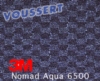 Tapis 3M Nomad Aqua 6500 bleu marine 2 x 1,3 m