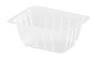 Barquette plastique standard 125 grs colis de 5000