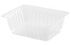 Barquette plastique standard 500 grs colis de 1500