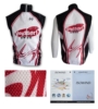 Blouson cycliste vélo Voussert Sport Spirit sans manche