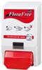 Distributeur de savon Deb florafree rouge  1 litre