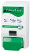 Distributeur de savon Deb Florafree vert  1 litre