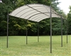 Tonnelle de jardin Azur 3 x 4 m Lams