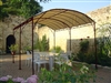 Tonnelle de jardin autoportée Seville 3 x 4 m promo