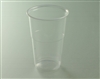 Verre jetable translucide bières et jus de fruis 33 cl colis de 2500