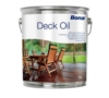 Huile pour parquet extérieur Bona Deck Oil bidon de 5 L