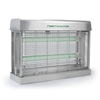 Destructeur insecte zone humide IP44 agroalimentaire 350 m2 inox
