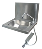 Lave main inox 304 eau froide