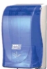 Distributeur savon DEB Proline Touchfree sans contact Bleu