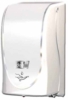 Distributeur savon DEB Proline Touchfree sans contact Chromé