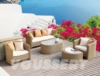 Salon résine tressée Samoa