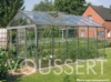 Serre de jardin professionnel Euroserre 9m2