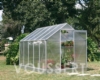 Serre de jardin Mauka en polycarbonate 6m2