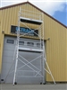 Echafaudage aluminium Ultralu Toplight version standard 218