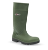 Botte de securite verte Berton S5 SRC