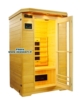Sauna infrarouge 2 personnes  1750 Watts