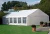 Tente de réception 5 X 10 m blanche