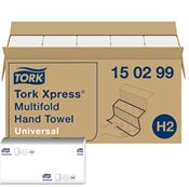 Essuie mains papier Tork Universal Ecolabel colis de 4740