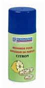 Recharge Citron pour diffuseur de parfum Rossignol par 3