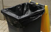Sac poubelle housse conteneur 340 litres colis de 200