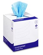 Lavette Chicopee J cloth bobine bleu 300 lavettes