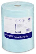 Chicopee Veraclean critical cleaning plus turquoise bobine 400 F