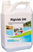 Algicide piscine 200 curatif professionnel 5 L
