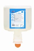 Savon mousse Deb Clear Foam Wash lavante douce Ecolabel 3 x 1200 ml