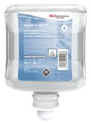 Savon mousse Deb Clear Foam Wash lavante douce Ecolabel 6X1000 ml