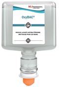 Savon mousse Deb oxybac Foam Wash antimicrobien 3 x 1200 ml