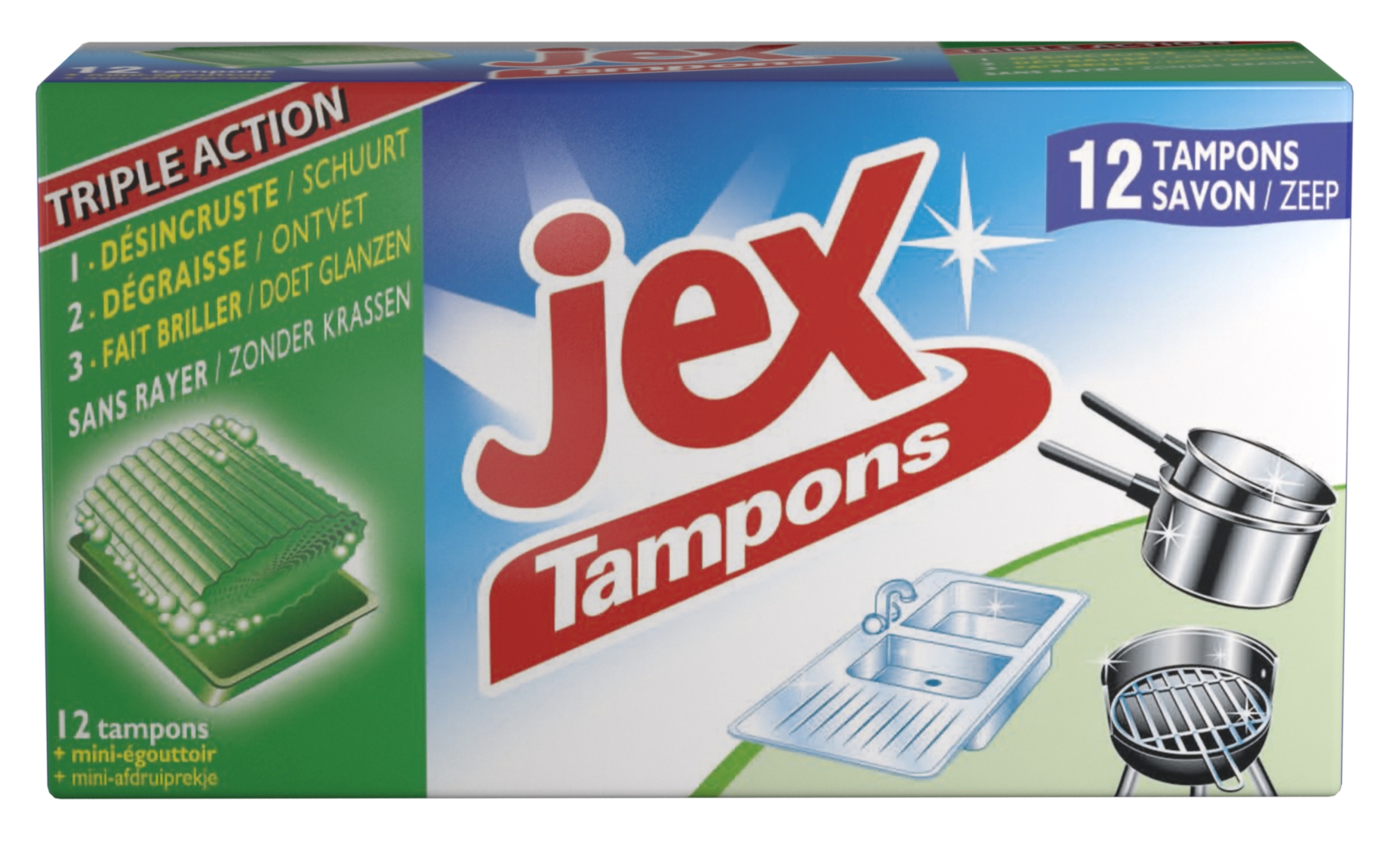 Jex tampon