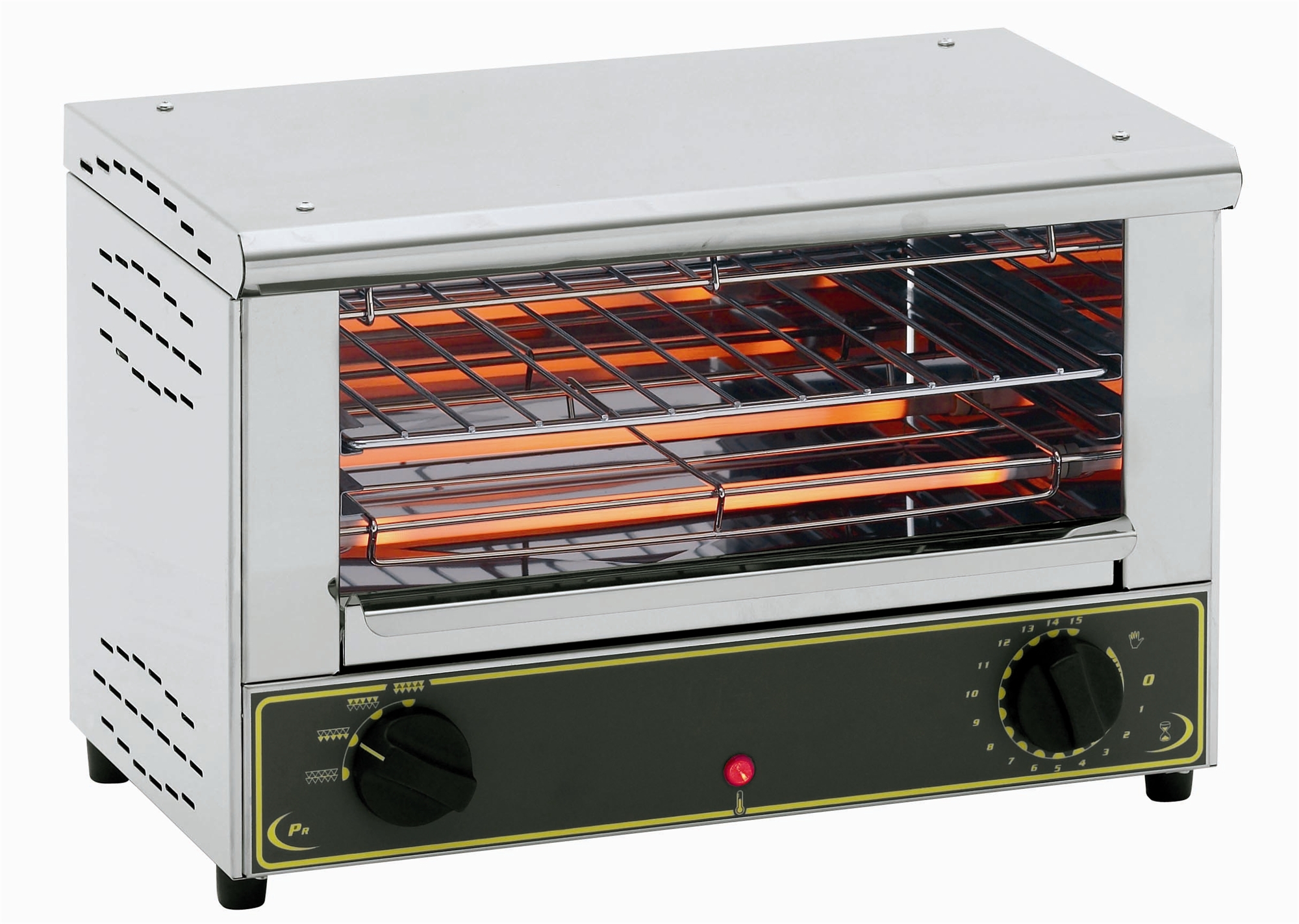 Toasteur roller grill professionnel