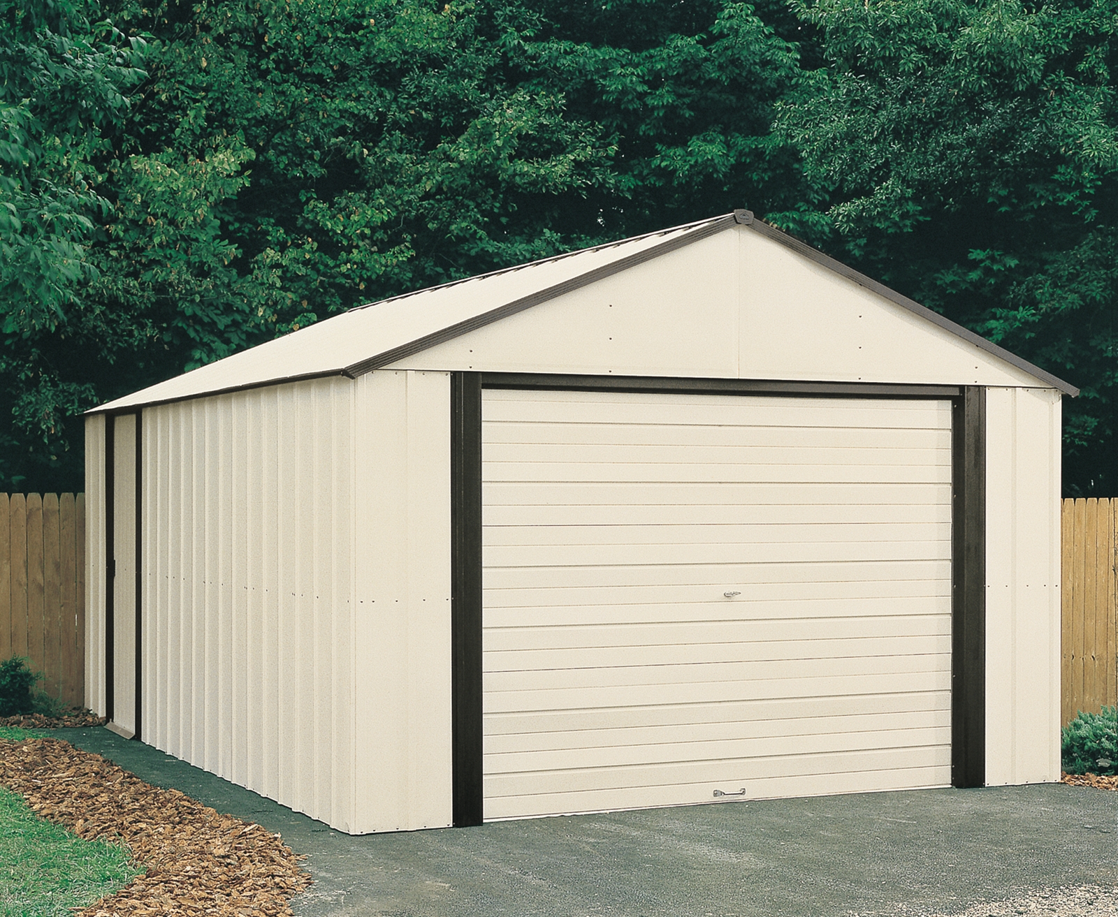 Garage metal Arrow VT1217 direct USA