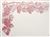 Acheter Nappe jetable "Décor vigne" bordeaux 30 X 40 colis 500