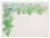 Acheter Nappe jetable "Décor vigne" verte 30 X 40 colis de 500