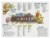 Acheter Nappe jetable "HIVER" 30 X 40 colis de 500