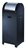 Acheter Poubelle industrielle 70 litres noire pour sac poubelle