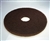 Acheter Disque Scotch Brite 3M MARRON 280 mm colis de 5 disques monobrosse