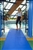 Acheter Tapis antiderapant pour zone humide Safety-Walk 3200 bleu