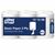 Acheter Bobine devidage centrale Tork sans mandrin blanche 450 fts colis de 6