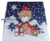 Acheter Serviette Noel en papier Ourson 33 x 33 cm paquet de 50