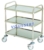 Acheter Chariot de service inox 3 plateaux