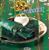 Acheter Serviette Noel en papier jetable Volga Vert 40 x 40 colis de 250