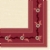 Acheter Serviette Dunilin non tisse Emilia bordeaux 40 x 40 colis de 600