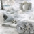 Acheter Serviette Noel en papier jetable Feerique Argent 20 x 20 colis de 1200