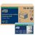 Acheter Lavette non tissee Tork Premium spécialiste bleue carton de 8x40