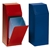 Acheter Container tri selectif avec Trappe 69 litres Bleu
