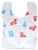 Acheter Bavoir jetable bébé enfants PE 22x30 cm colis de 400