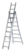 Acheter Echelle Centaure Transformable aluminium 2m85 / 6m50