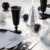 Acheter Nappe papier Noel jetable Argent 1,20 x 25 m en rouleau